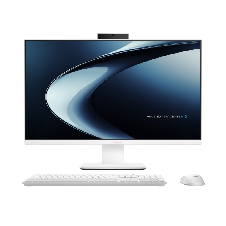 ASUS AIO P470VA-WPE022X 27" FHD INTEL CORE I3 -1315U 16 GB DDR5 512GB PCIE 4.0 SSD WIFI 6E WIN 11 PRO WHITE WL K+ M 1Y ONSITE SERVICE