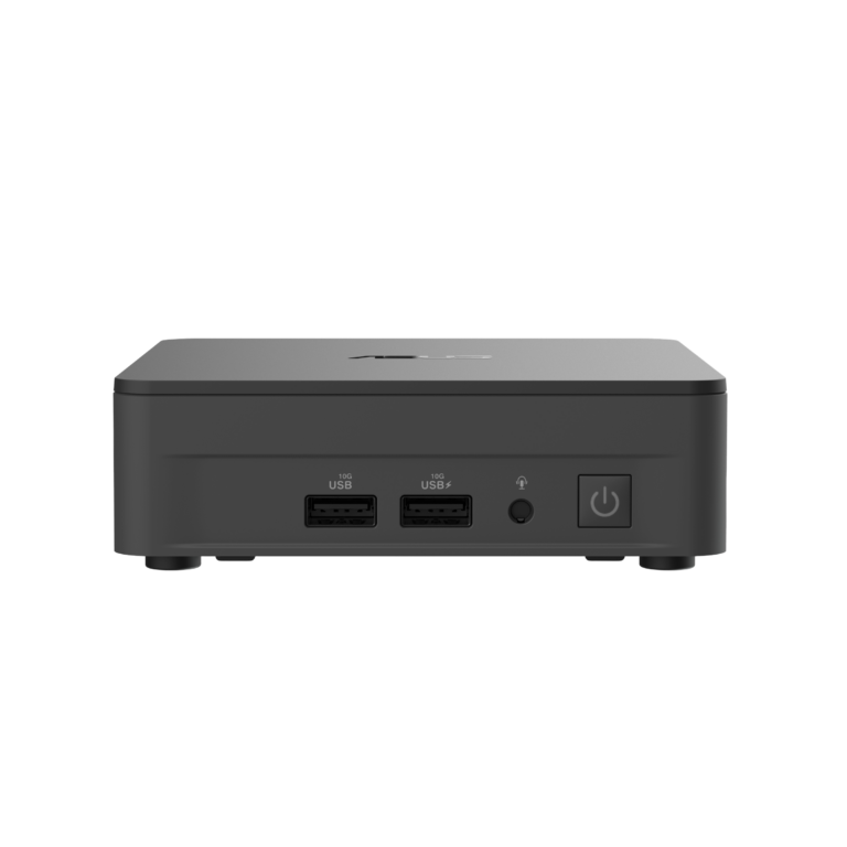 ASUS NUC 13 PRO TALL - I5-13420H, 8GB DDR4 X 2, 512G M.2 2280 NVME PCIE 4.0 SSD, WI-FI 6E AX211, 2.5G LAN, W/O OS, 4YR ONSITE - CORD INCLUDED