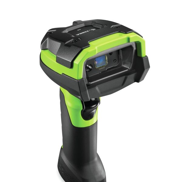 DS3608: Rugged, Area Imager, Extended Ra