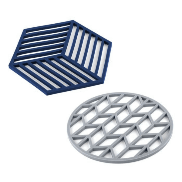 Davis & Waddell Silicone Trivet