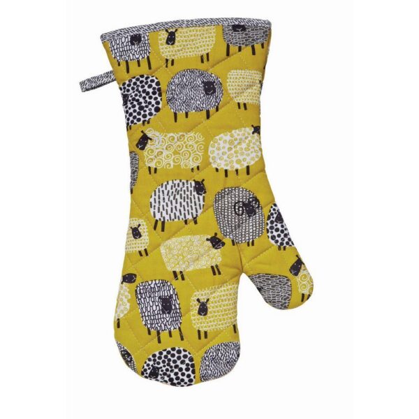 Ulster Weavers Dotty Sheep Single Oven Glove