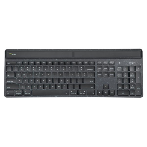 Ecosmart Wireless Keyboard Defenceguard