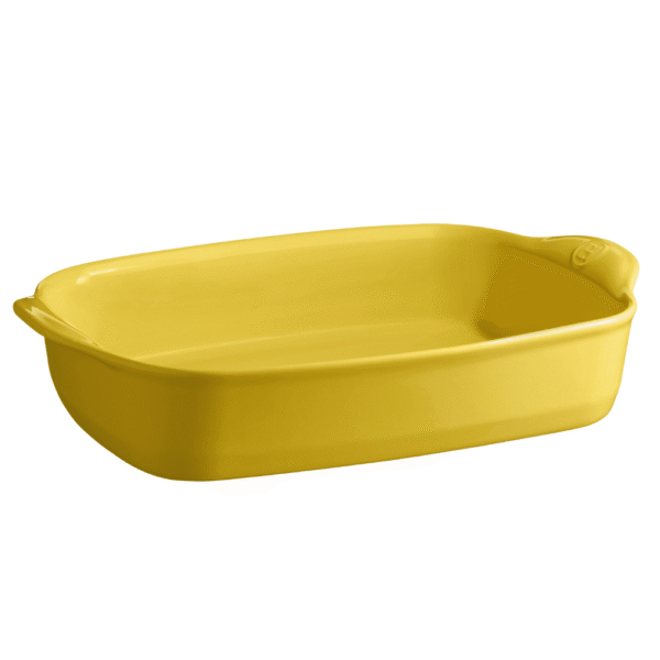 Emile Henry Oven Dish Provence Yellow 36cm