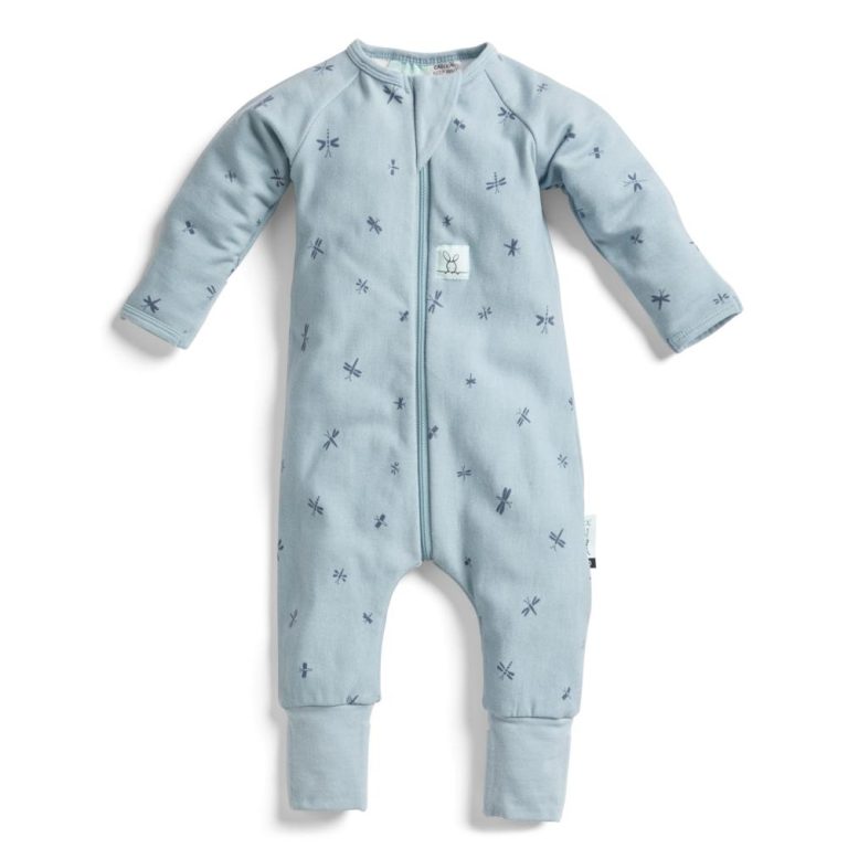 2.0 tog Long Sleeve Layers - Dragonflies