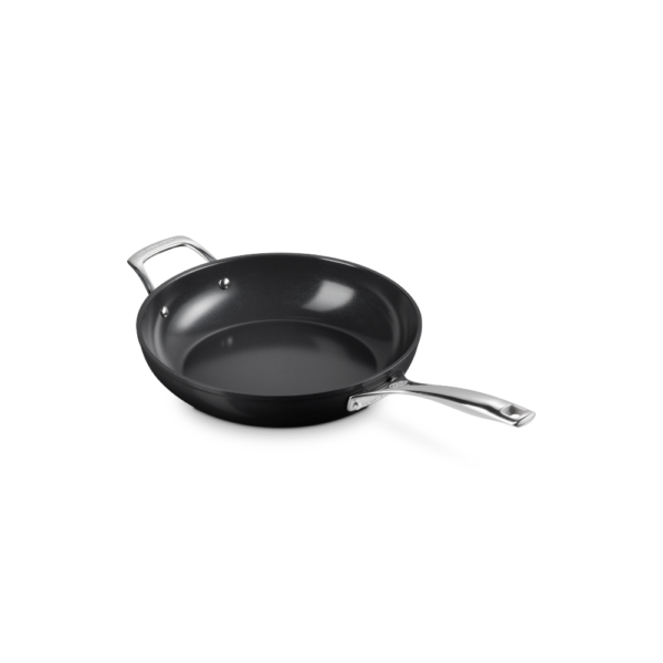 Le Creuset Essential Non-Stick Ceramic Deep Frying Pan (3 Sizes)