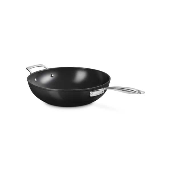 Le Creuset Essential Non-Stick Ceramic Stir-Frying Pan 30cm