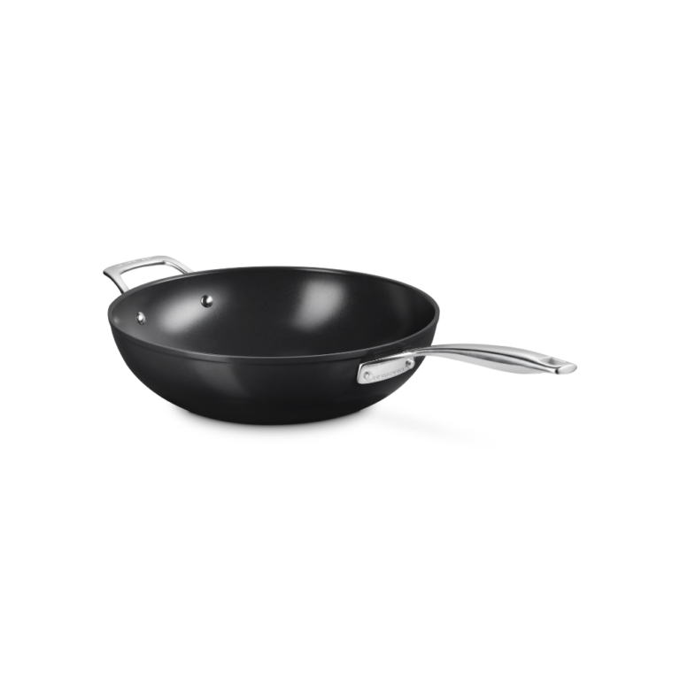 Le Creuset Essential Non-Stick Ceramic Stir-Frying Pan 30cm