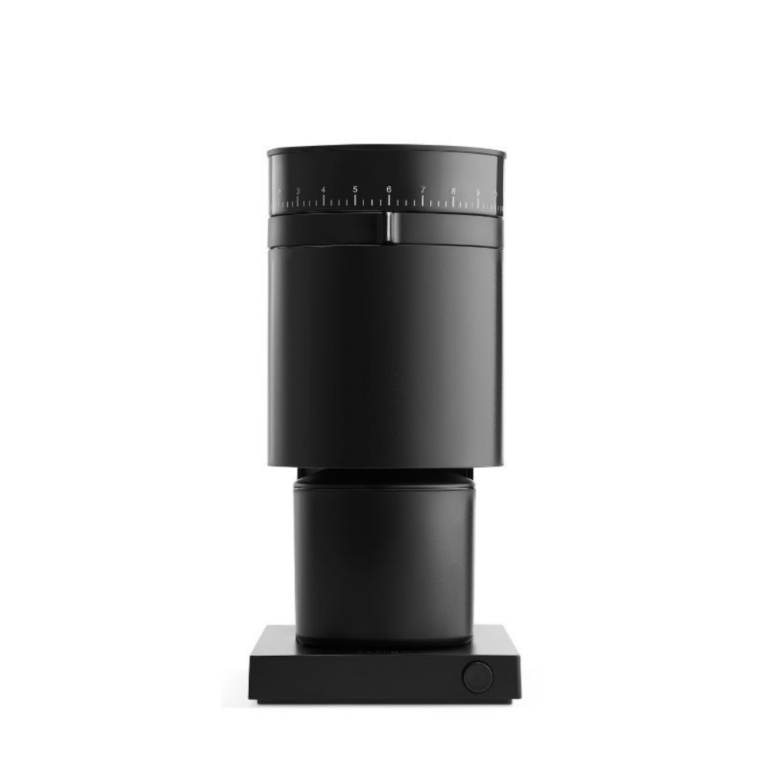 Fellow Opus Conical Burr Electric Grinder Black