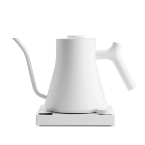 Fellow Stagg EKG Pro Electric Kettle Matte White 900ml