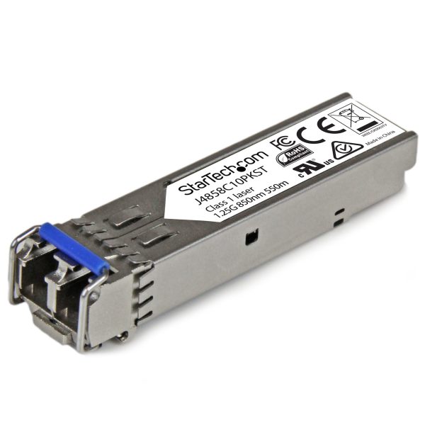 Fiber SFP- HP J4858C Compatible 10 Pack