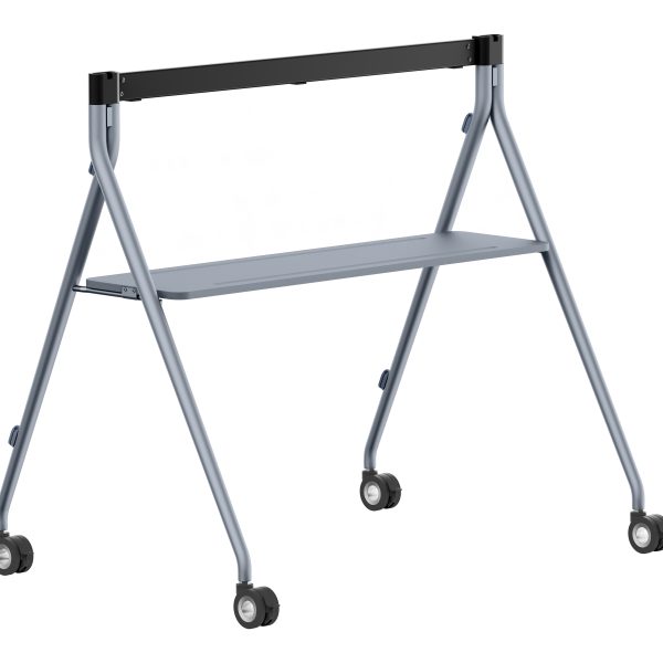FloorStand + tray for MeetingBoard 65 PR