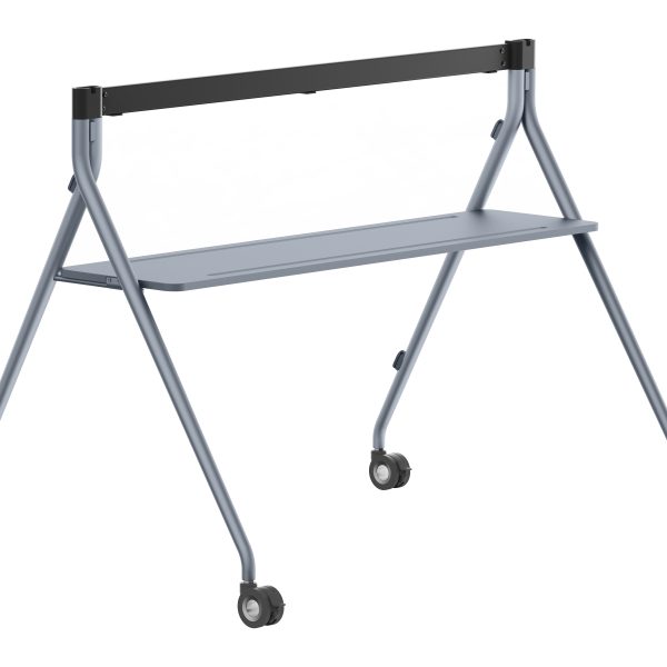 FloorStand + tray for MeetingBoard 75 PR