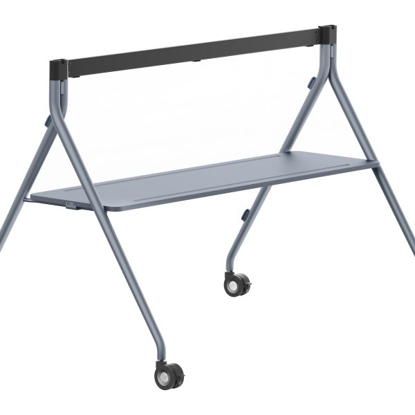 FloorStand + tray for MeetingBoard 86 PR