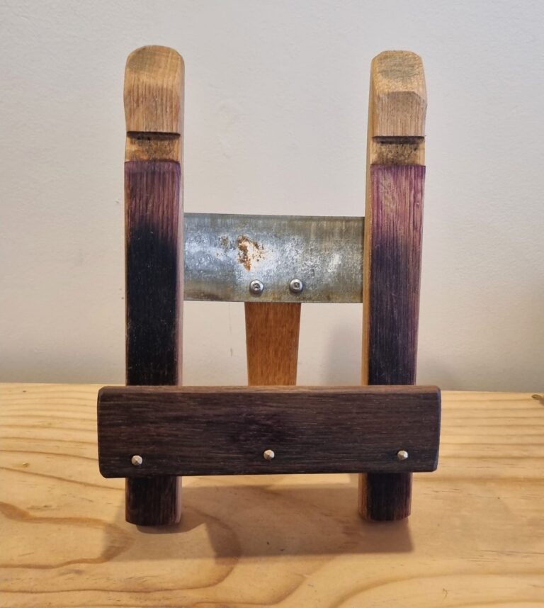 Stim Cookbook Stand