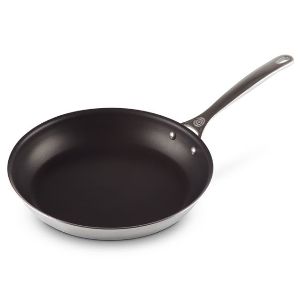 Le Creuset Signature 3Ply Stainless Steel Non-Stick Frying Pan 26cm