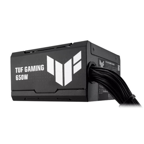 ASUS TUF-GAMING-650B PSU 6 YEARS WARRANTY