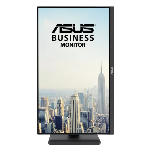 ASUS VA279QGS 27-INCH, IPS, FULL HD, HEIGHT ADJUST OPTION FRAMELESS, 120HZ, 1MS MPRT, HDMI, DISPLAYPORT, VGA, LOW BLUE LIGHT, FLICKER FREE