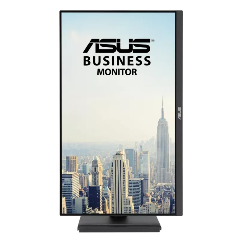 ASUS VA279QGS 27-INCH, IPS, FULL HD, HEIGHT ADJUST OPTION FRAMELESS, 120HZ, 1MS MPRT, HDMI, DISPLAYPORT, VGA, LOW BLUE LIGHT, FLICKER FREE