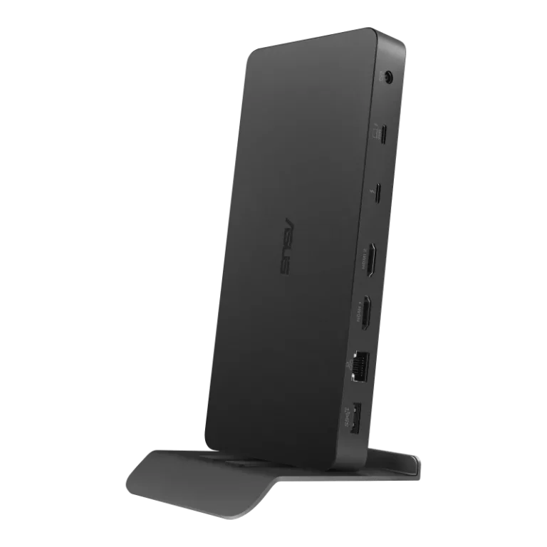 ASUS DC500 TRIPLE 4K TBT4 DOCK/AU//5PCS/F100