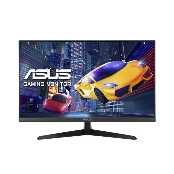 ASUS VY279HGR 27 "FHD (1920 X 1080), IPS, 120HZ(OC), SMOOTHMOTION, 1MS (MPRT), ADAPTIVE SYNC, EYE CARE PLUS TECHNOLOGY, BLUE LIGHT FILTER,
