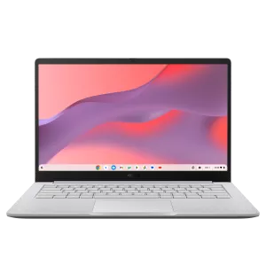 ASUS CB1405CTA-S60781 Intel Core 3 – N355 14″ FHD 8G LPDDR5 128G Emmc Grey Chromeos Non Touch Screen Chromebook 1Y Pur