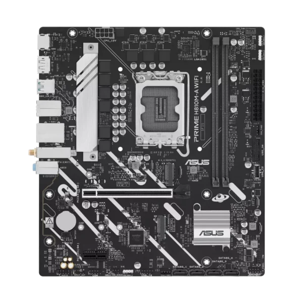 ASUS Prime H810M-A WIFI-CSM//LGA1851, H810, USB10G, Sata, Motherboard