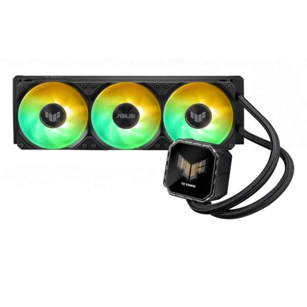 ASUS TUF GAMING LC III 360 LCD AIO COOLER