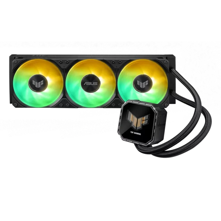 ASUS TUF GAMING LC III 360 LCD AIO COOLER