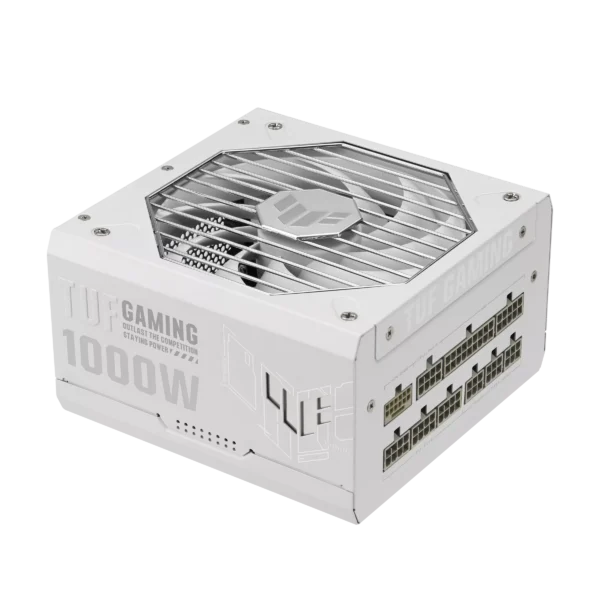 ASUS TUF-GAMING-1000G-WHITE PSU 10 YEARS WARRANTY