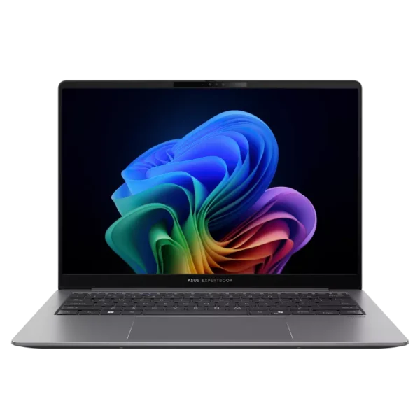 ASUS P5405CSA-NZ1445X Intel U7 258V 14.0″ WQXGA 16:10 LPDDR5X 32G[ON Bd.]mop 512G 2280 PCIe G4 Misty Grey TPM WIN11 Pro NZ,3Y On-site Expertbook