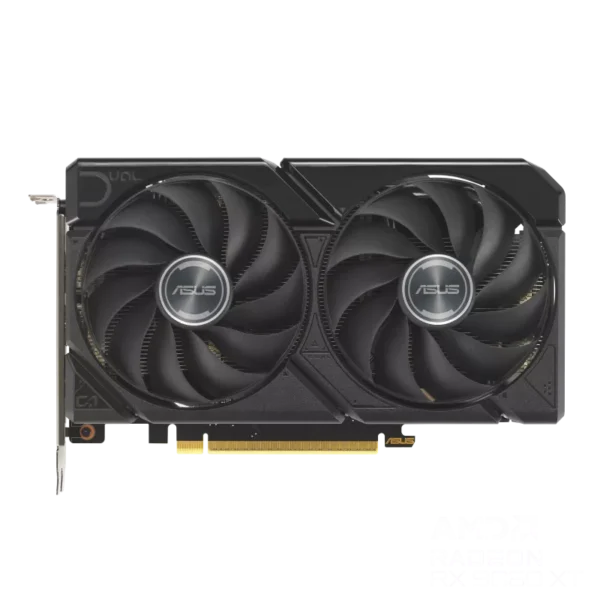 ASUS DUAL-RX9060XT-16G Graphics Card