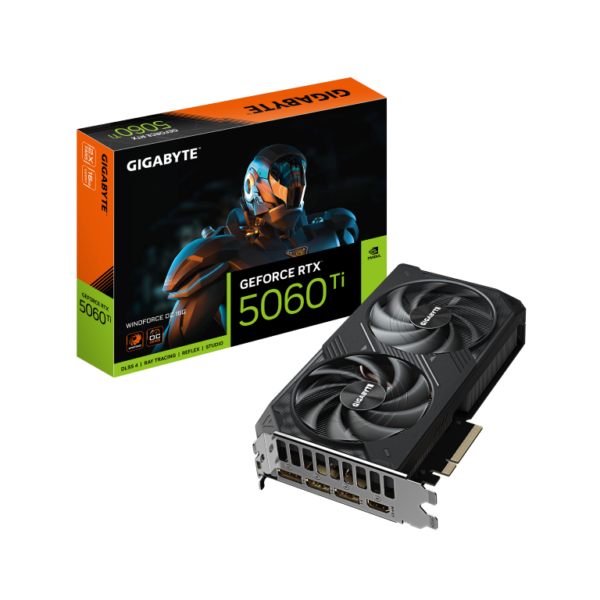 Gigabyte GV-N506TWF2OC-16GD Graphic Card