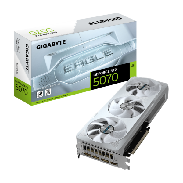 Gigabyte GV-N5070EAGLEOC ICE-12GD Graphic Card