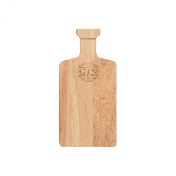 T&G Wooden Gin Bar Prep Board Small