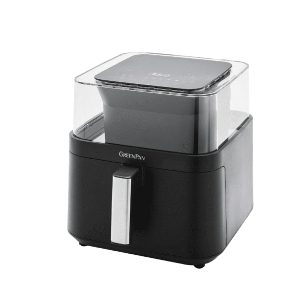 GreenPan Bistro Air Fryer with See-Thru Lid 6.5L