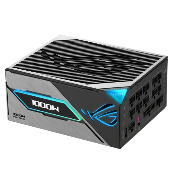 ASUS Rog Thor 1000W Platinum Iii PSU 10 Years Warranty