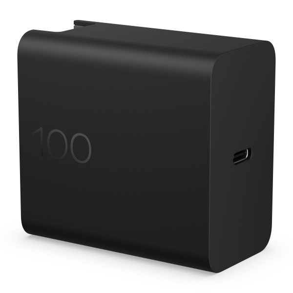 HP 100W Gan Wall Chrgr