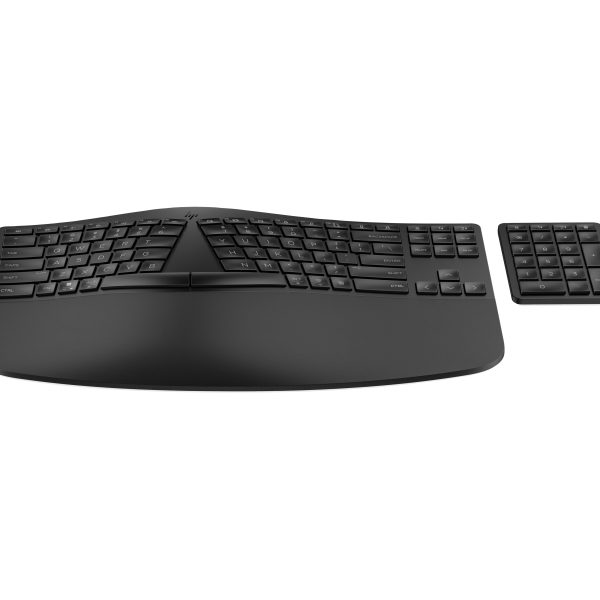 HP 965 Blk Wl Ergo Kbd