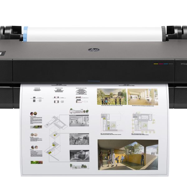 HP DesignJet T230 24-in Printer