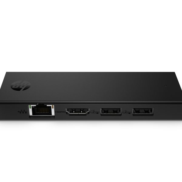 HP Prtble USB-C 4K HDMI Hub