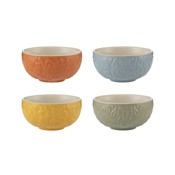 Mason Cash Home To Roost Mini Bowl 10cm Set of 4