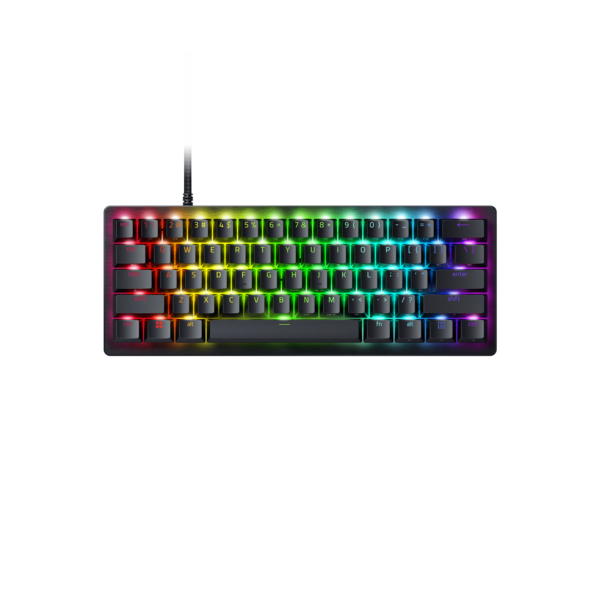 Razer Huntsman V3 Pro Mini – 60% Analog Optical Esports Keyboard – Us Layout – Frml