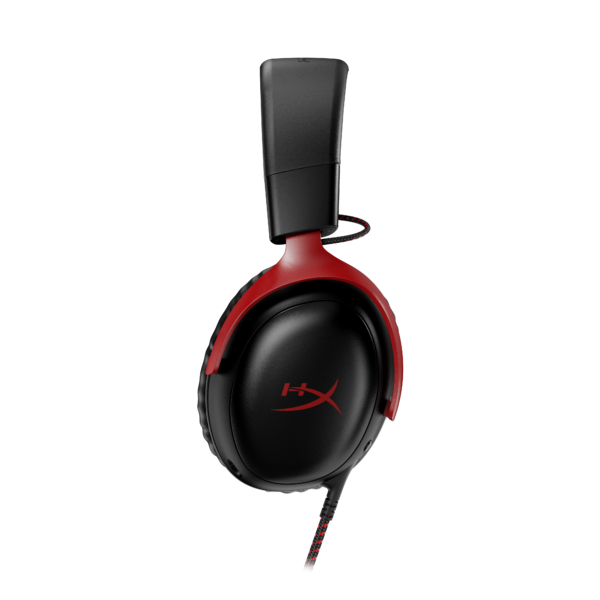 HyperX Cloud Iii Gaming Headset Black/red