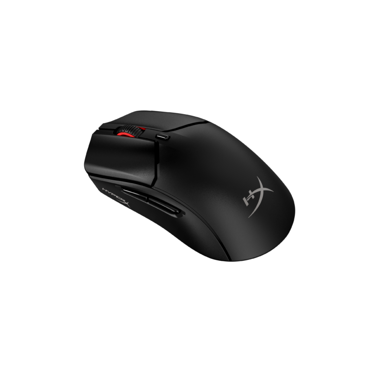 HYPERX PULSEFIRE HASTE 2 WIRELESS GAMING MOUSE BLACK