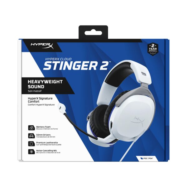HyperX Stinger 2 Gaming Headset for Ps