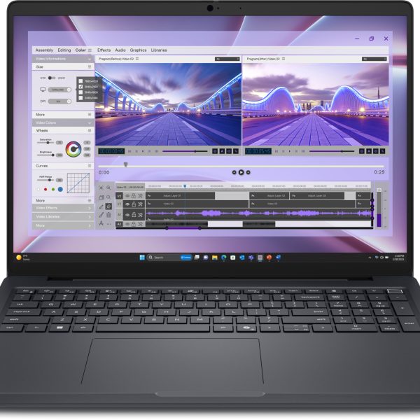 DELL PRO MAX 16 vPro 16+512GBW11P3YPS