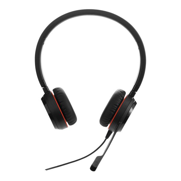 Evolve 30 Ii Stereo Hdset-ends at 3.5MM