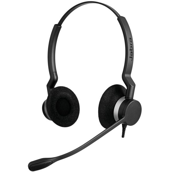 Jabra BIZ 2300 USB Duo for MS.