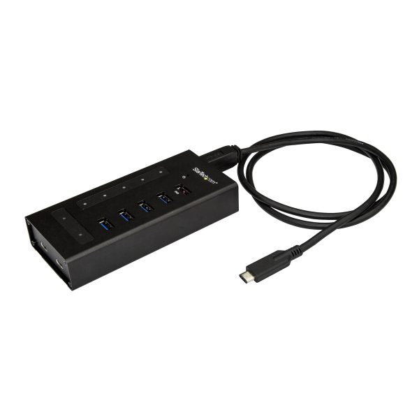 7 Port Usb-c Hub – C to a C – USB 3.0