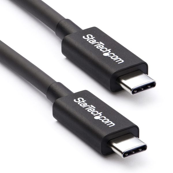 2m Thunderbolt 3 (20Gbps) USB-C Cable -